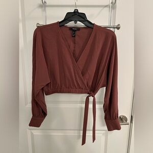Forever 21 Crop Top